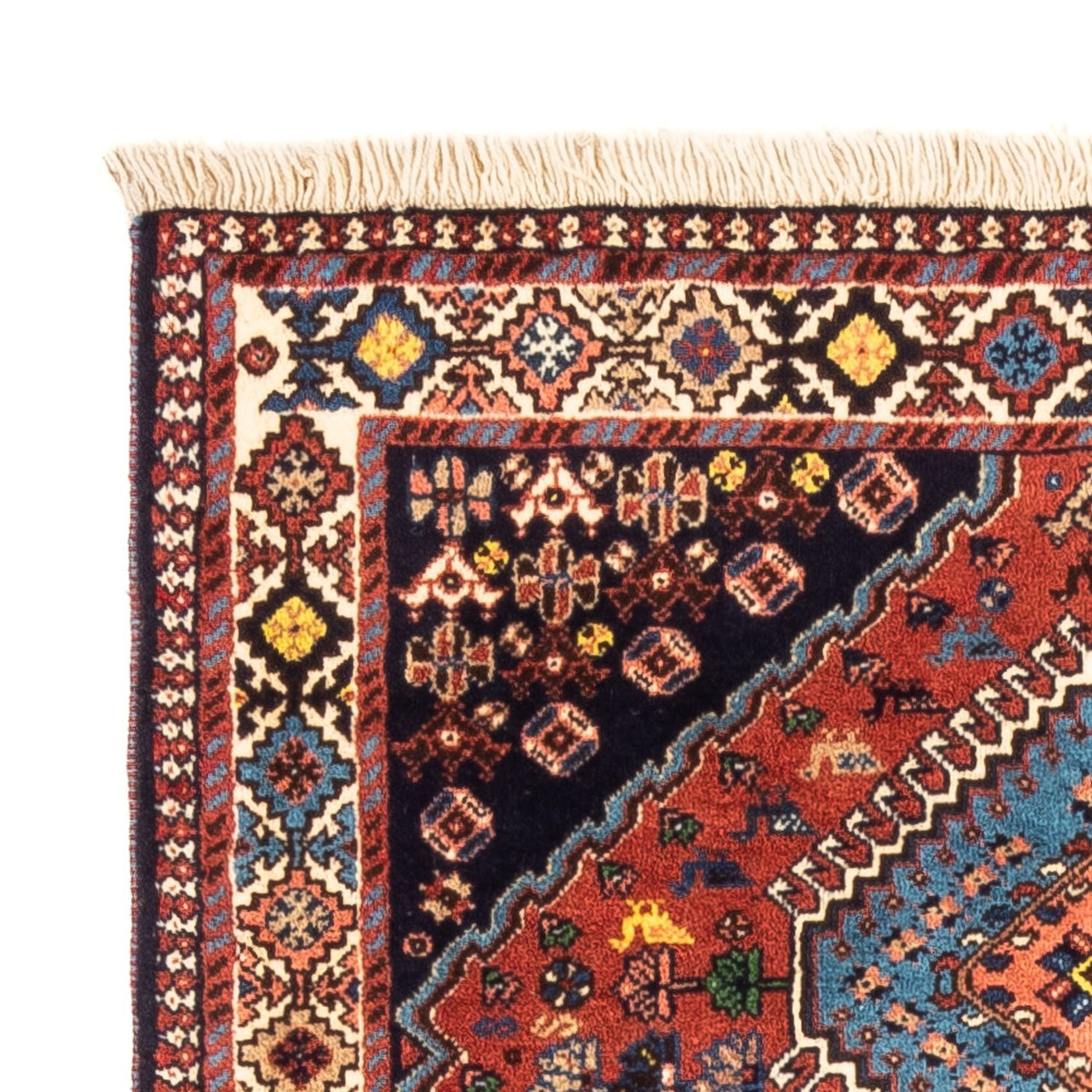 Yalameh Alfombra 130x80cm - Alfombra persa
