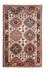 Alfombra persa - Nómada - 130 x 83 cm - crema