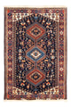 Yalameh Alfombra 125x83cm - Alfombra persa