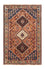 Alfombra persa - Nómada - 127 x 84 cm - rojo