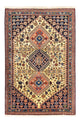 Yalameh Alfombra 130x85cm - Alfombra persa