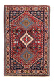 Yalameh Alfombra 123x81cm - Alfombra persa