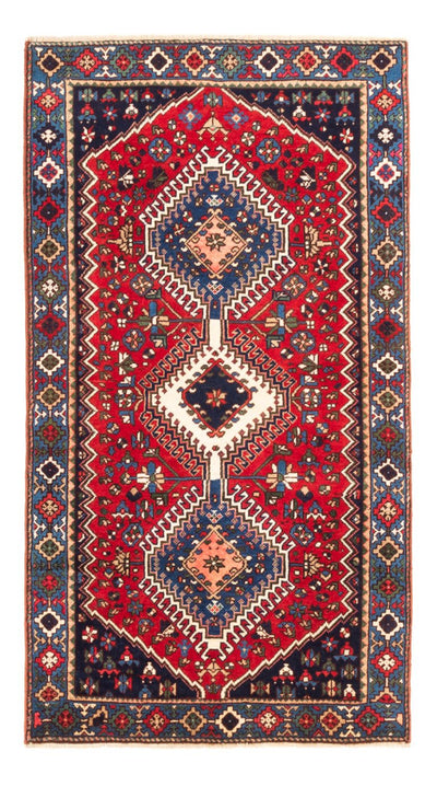 Yalameh Alfombra 74x128cm - Alfombra persa