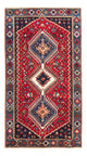 Alfombra persa - Nómada - 128 x 74 cm - rojo