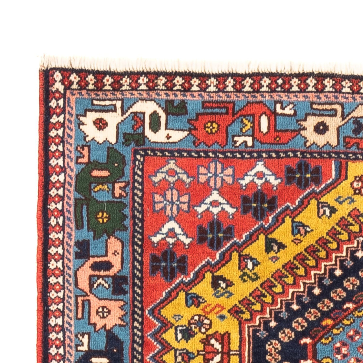 Yalameh Alfombra 80x127cm - Alfombra persa