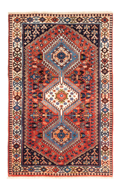 Yalameh Alfombra 81x125cm - Alfombra persa