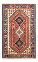 Yalameh Alfombra 131x82cm - Alfombra persa