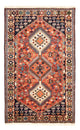 Yalameh Alfombra 130x82cm - Alfombra persa