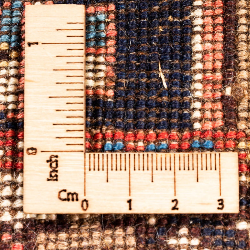Alfombra persa - Nómada - 130 x 82 cm - rojo
