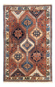 Yalameh Alfombra 128x81cm - Alfombra persa