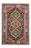 Alfombra persa - Nómada - 128 x 82 cm - verde