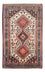 Alfombra persa - Nómada - 128 x 82 cm - crema