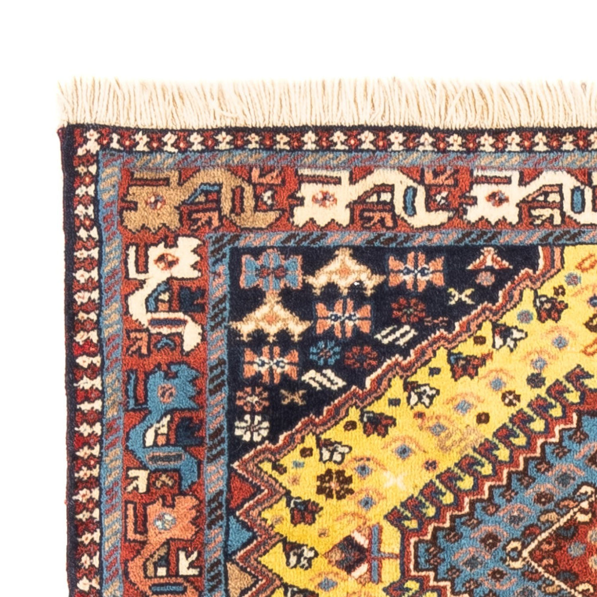 Yalameh Alfombra 80x126cm - Alfombra persa