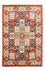 Alfombra persa - Clásica - 145 x 96 cm - multicolor