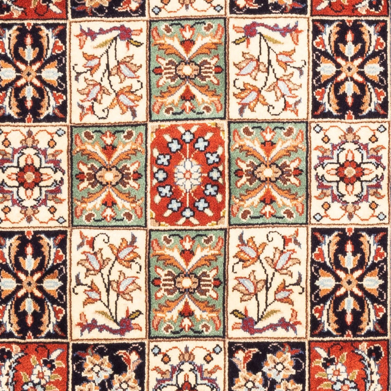 Alfombra persa - Clásica - 145 x 96 cm - multicolor
