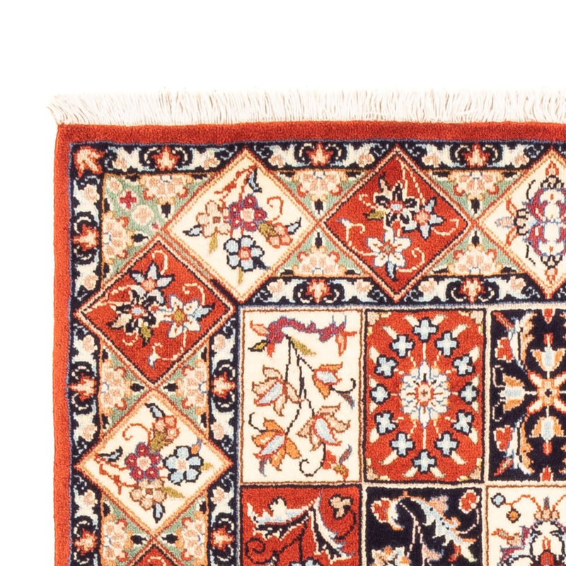 Alfombra persa - Clásica - 145 x 96 cm - multicolor