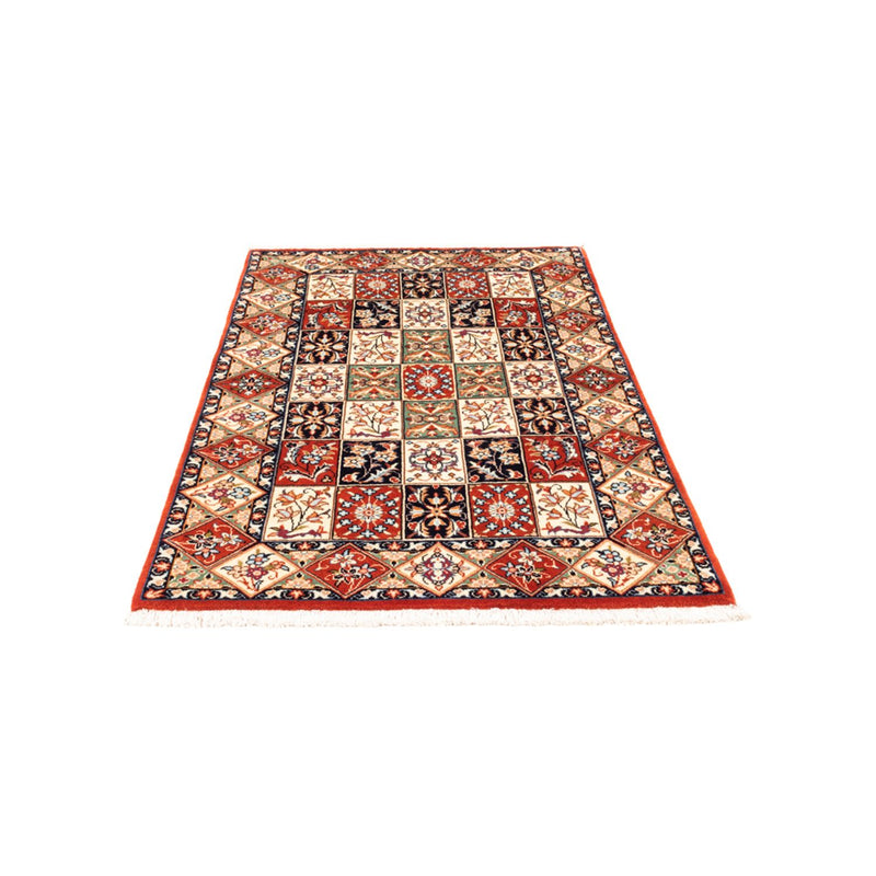 Alfombra persa - Clásica - 145 x 96 cm - multicolor