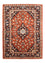 Alfombra persa - Clásica - 140 x 103 cm - rojo