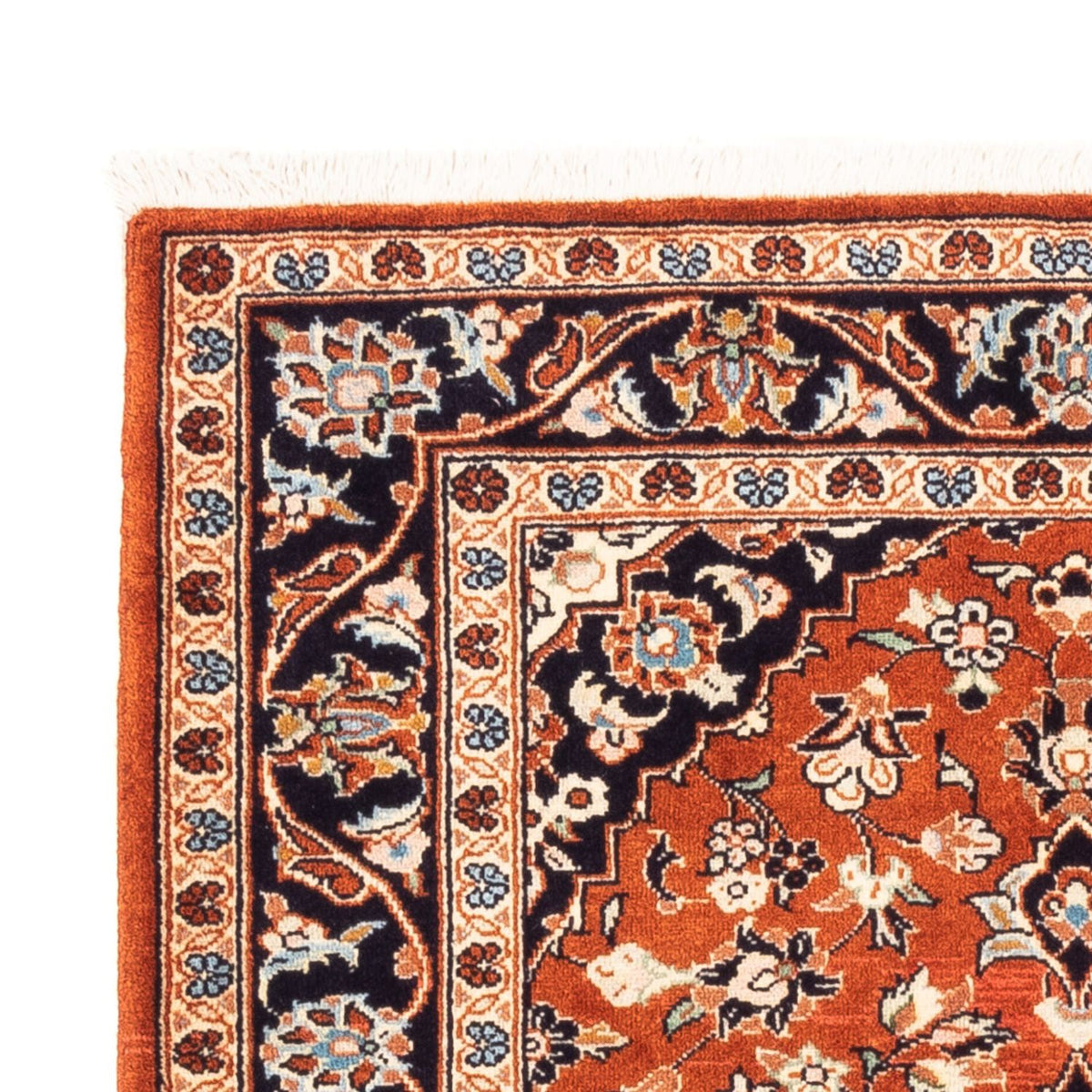 Yazd Alfombra 103x140cm - Alfombra persa