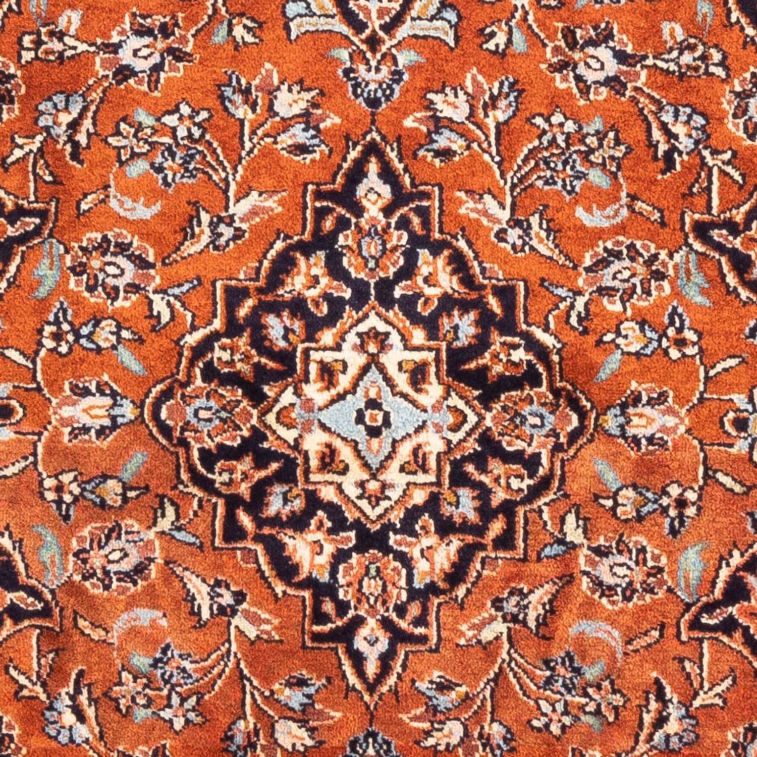 Alfombra persa - Clásica - 137 x 102 cm - rojo