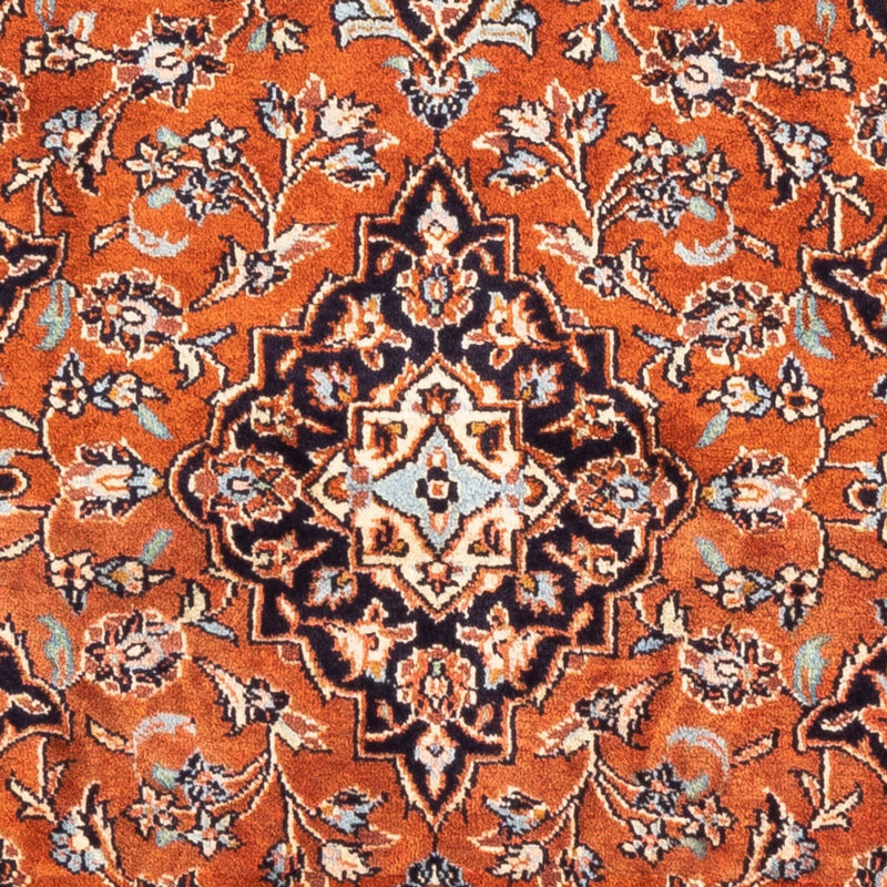 Alfombra persa - Clásica - 137 x 102 cm - rojo
