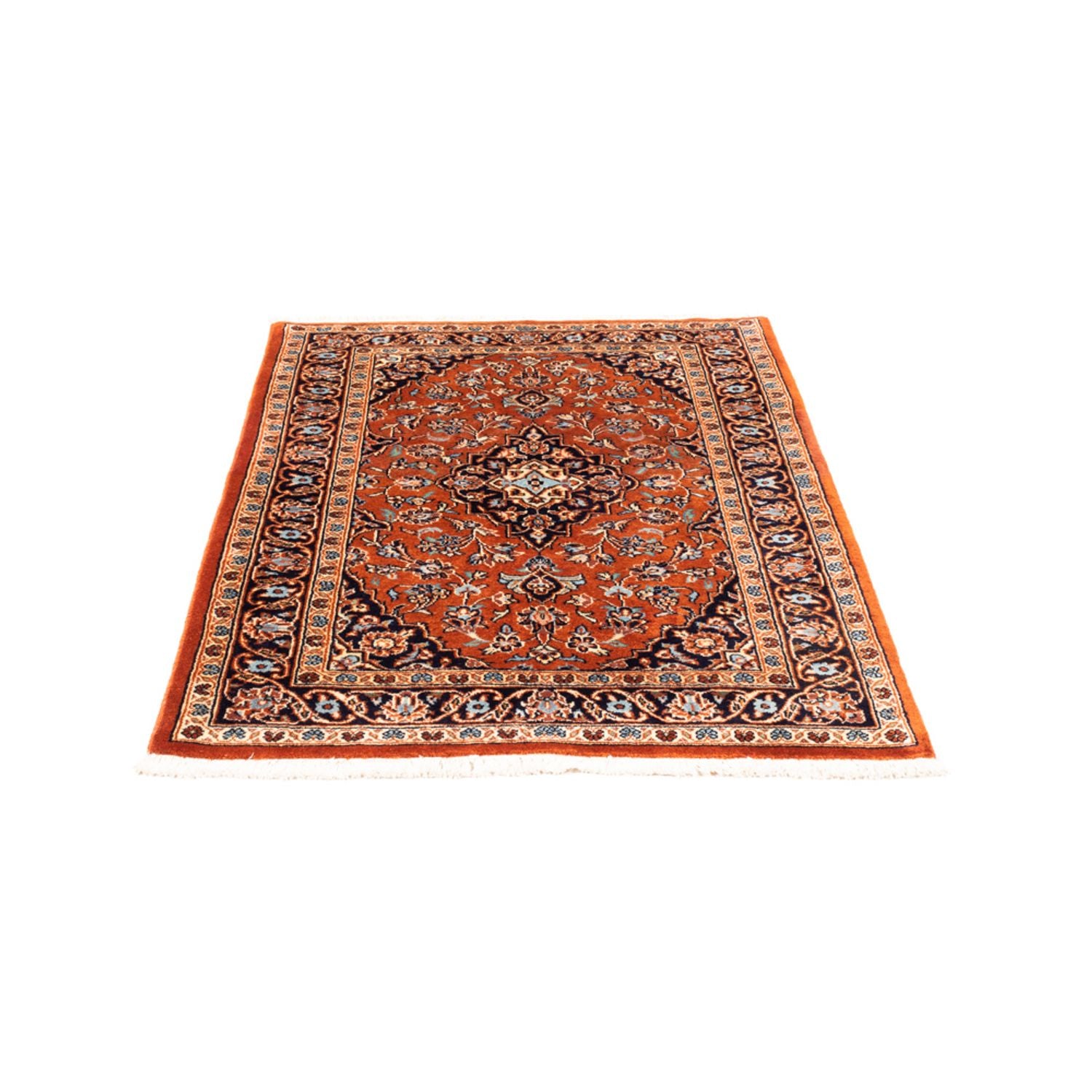 Alfombra persa - Clásica - 137 x 102 cm - rojo