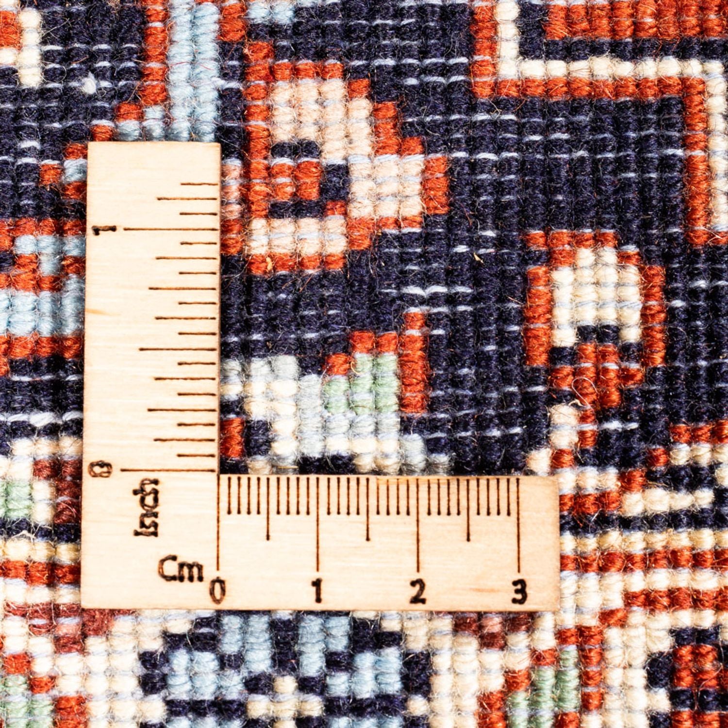 Alfombra persa - Clásica - 137 x 102 cm - rojo