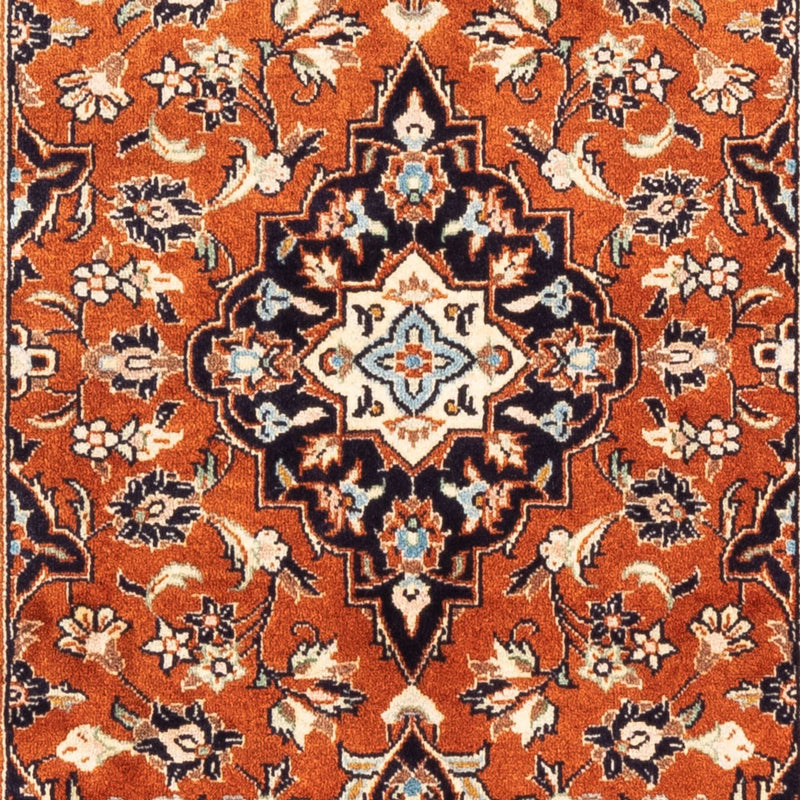 Alfombra persa - Clásica - 140 x 104 cm - rojo