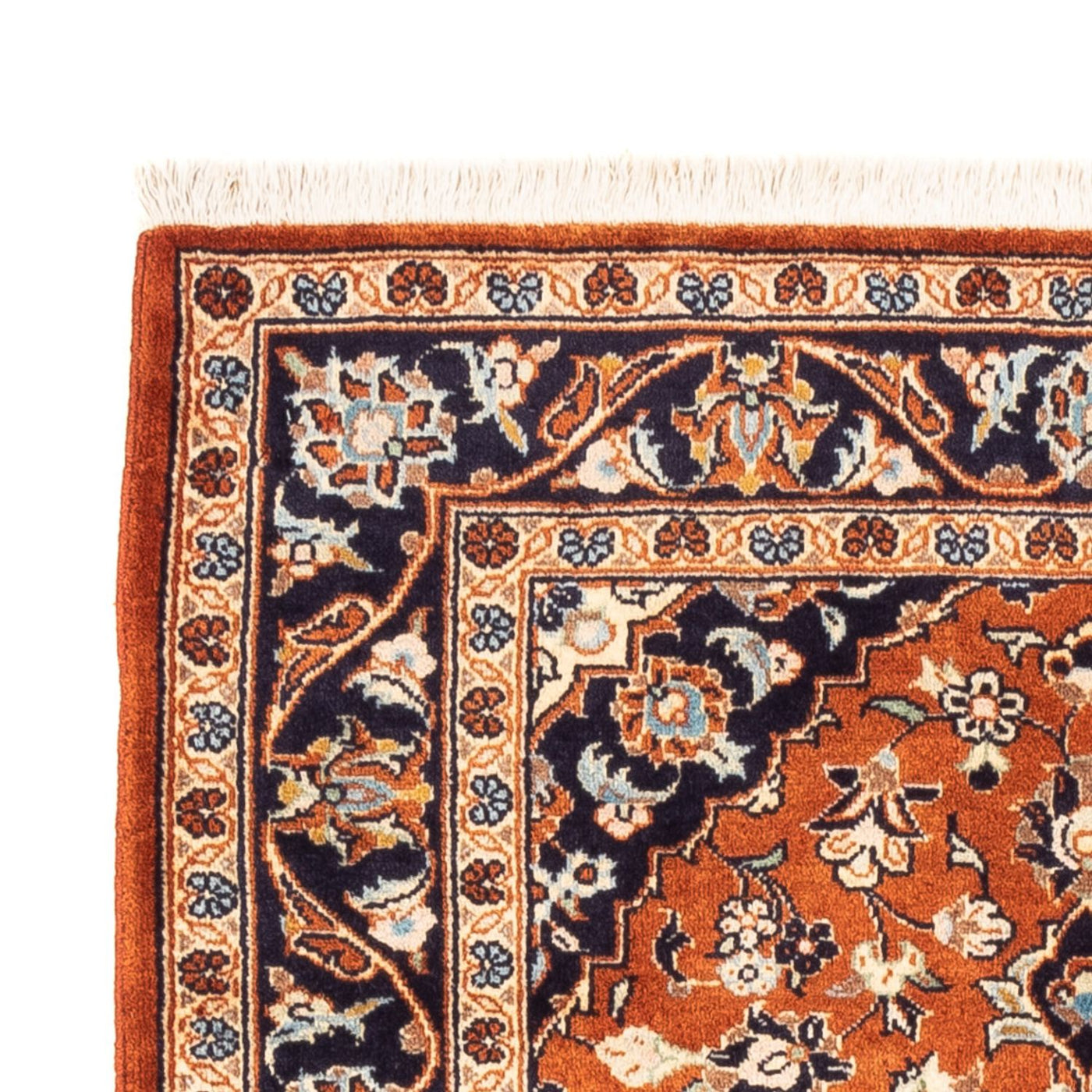 Yazd Alfombra 140x104cm - Alfombra persa