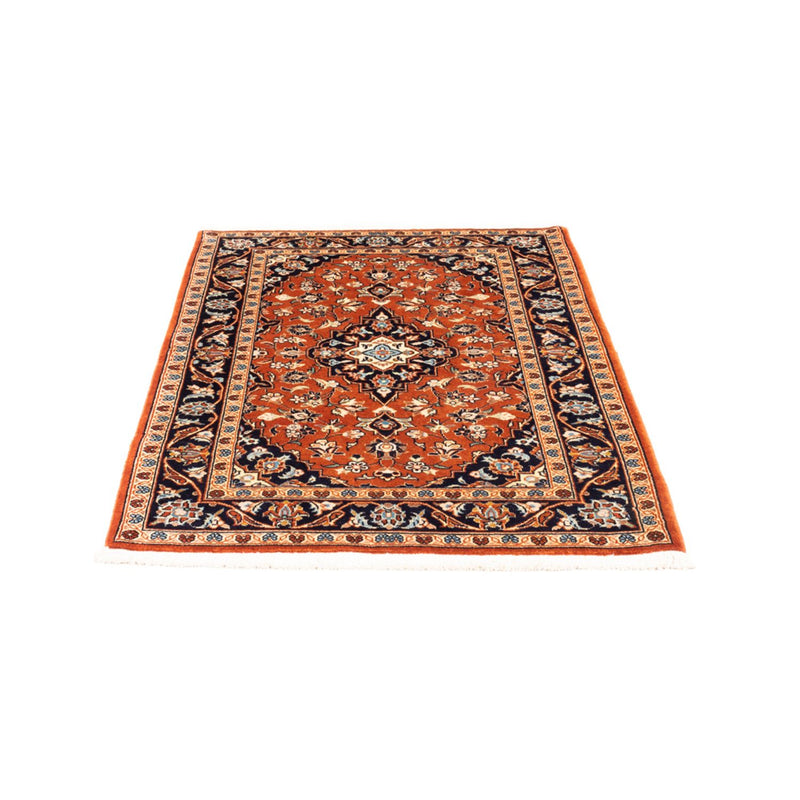 Alfombra persa - Clásica - 140 x 104 cm - rojo