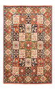 Alfombra persa - Clásica - 148 x 95 cm - multicolor