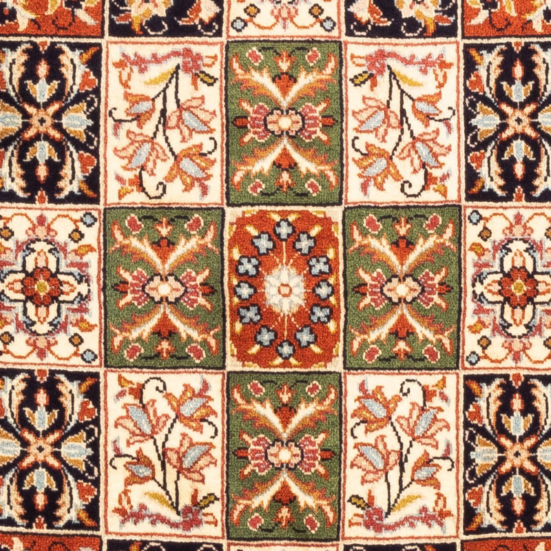 Alfombra persa - Clásica - 148 x 95 cm - multicolor
