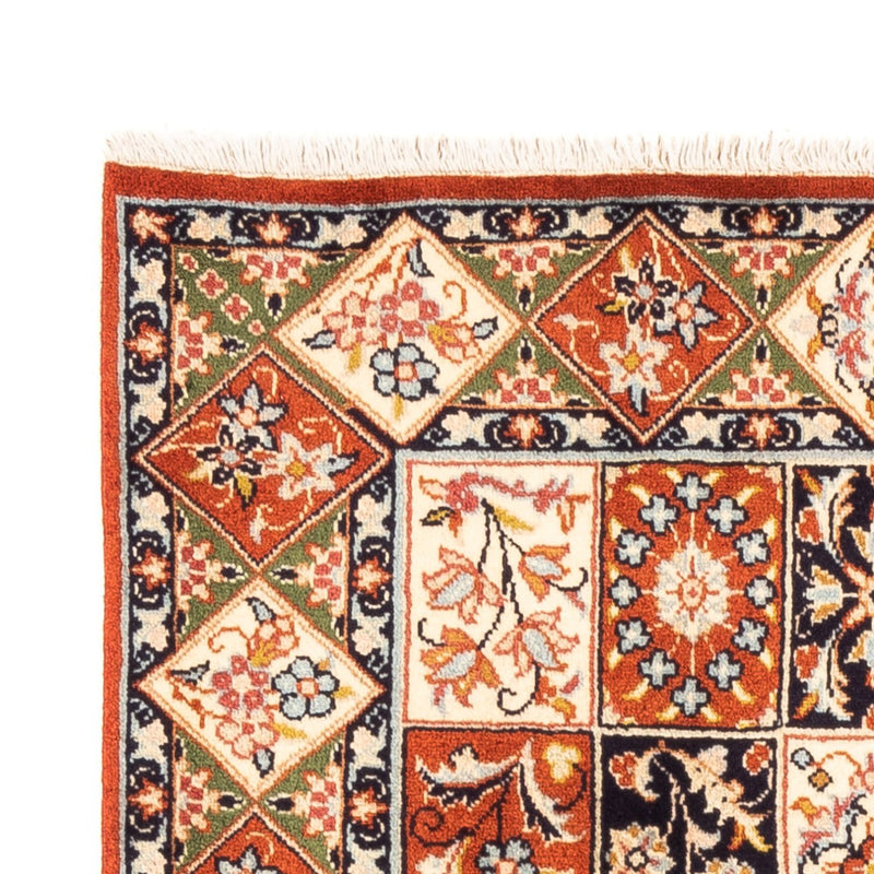 Alfombra persa - Clásica - 148 x 95 cm - multicolor