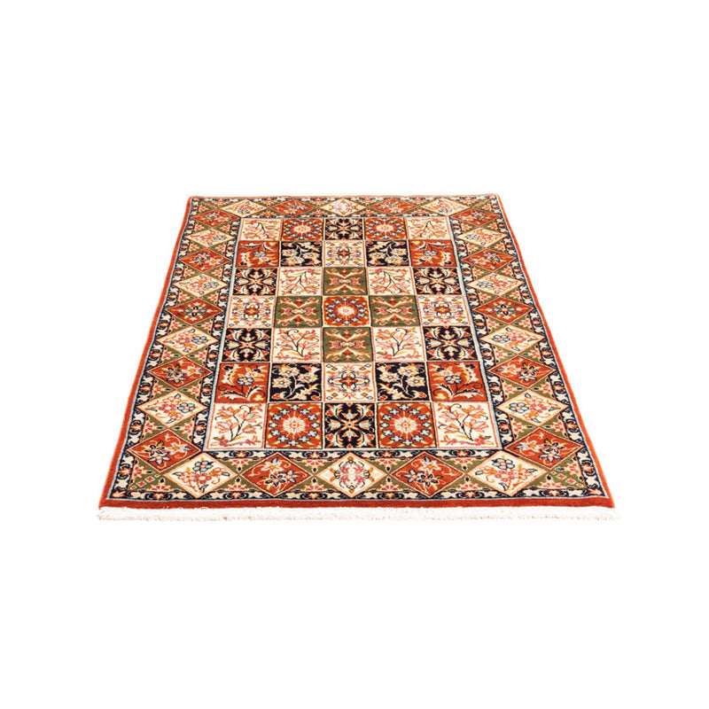 Alfombra persa - Clásica - 148 x 95 cm - multicolor
