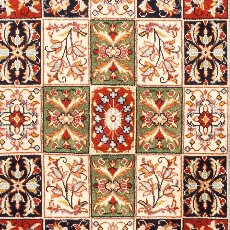 Alfombra persa - Clásica - 145 x 100 cm - multicolor