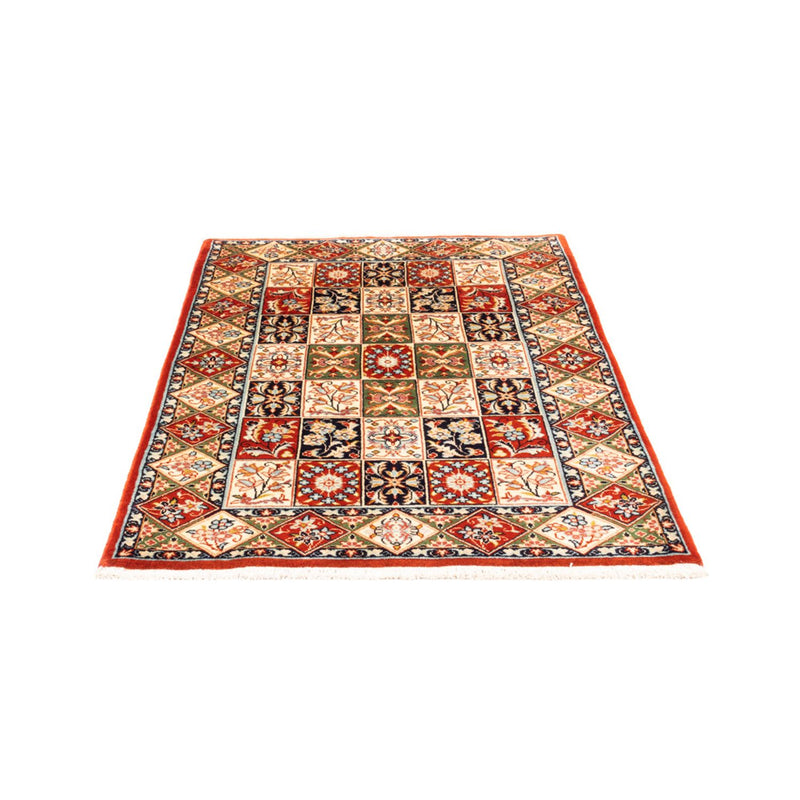 Alfombra persa - Clásica - 145 x 100 cm - multicolor