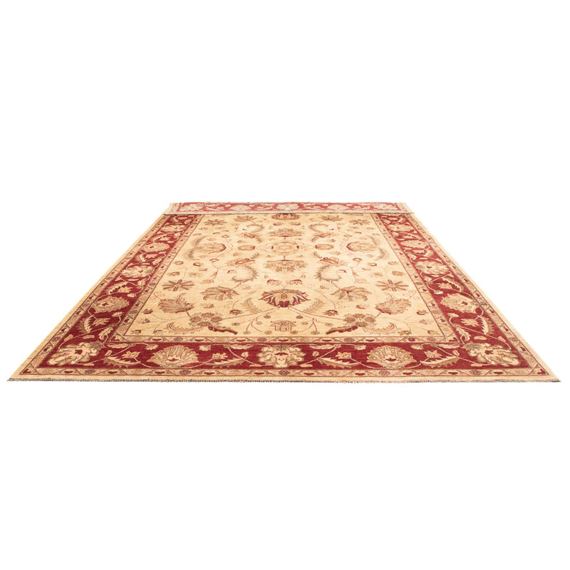 Alfombra Ziegler - 455 x 308 cm - crema