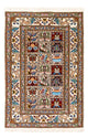 Moud Alfombra 88x60cm - Alfombra persa