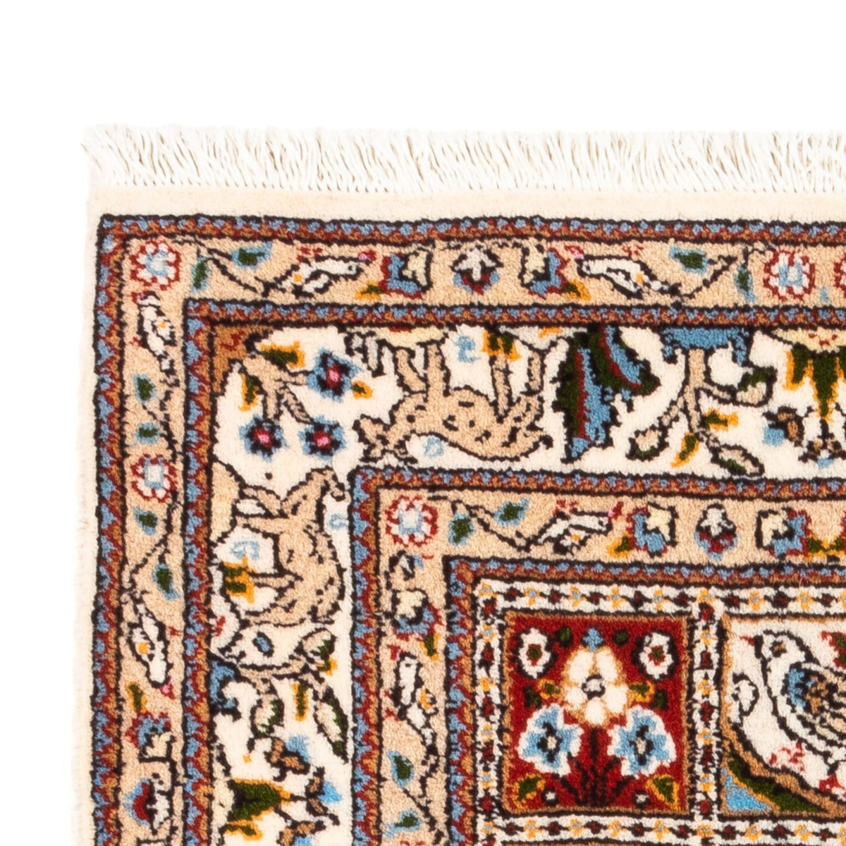 Alfombra persa - Clásica - 90 x 60 cm - multicolor