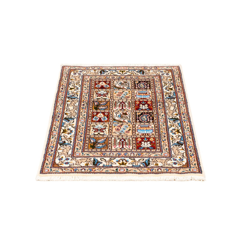 Alfombra persa - Clásica - 90 x 60 cm - multicolor