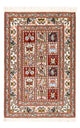 Moud Alfombra 90x60cm - Alfombra persa