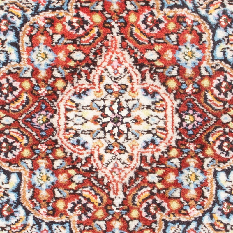 Alfombra persa - Clásica - Real - 90 x 60 cm - rojo claro