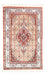 Alfombra persa - Clásica - 90 x 60 cm - beige
