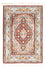 Alfombra persa - Clásica - Real - 90 x 60 cm - multicolor