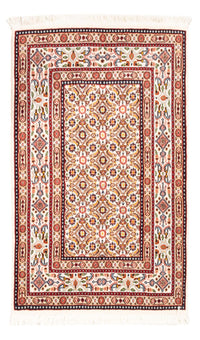 Alfombra persa - Clásica - 90 x 60 cm - beige