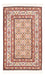 Alfombra persa - Clásica - 90 x 60 cm - beige