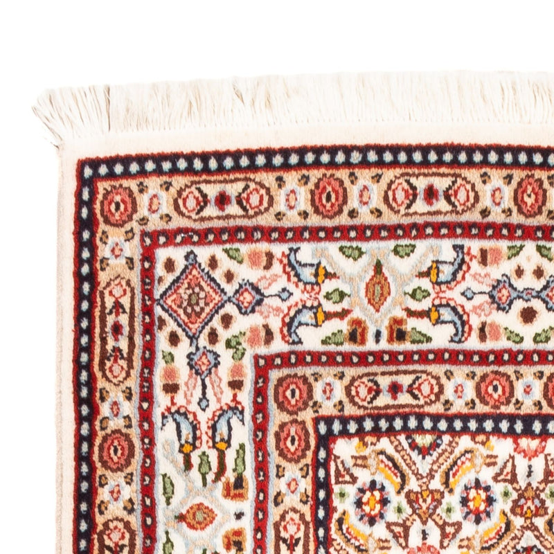 Alfombra persa - Clásica - 90 x 60 cm - beige