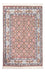 Alfombra persa - Clásica - Real - 90 x 60 cm - rojo claro