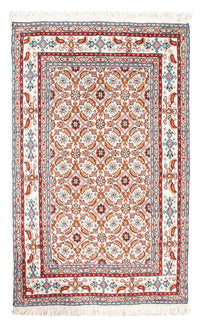 Alfombra persa - Clásica - Real - 90 x 60 cm - multicolor