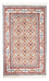 Alfombra persa - Clásica - Real - 90 x 60 cm - multicolor